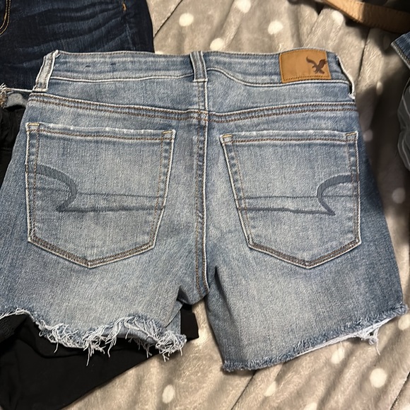 American eagle denim shorts - Picture 5 of 9